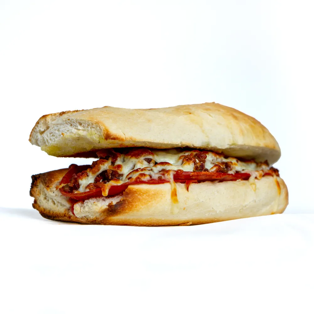 Bacon Cheeseburger Sub