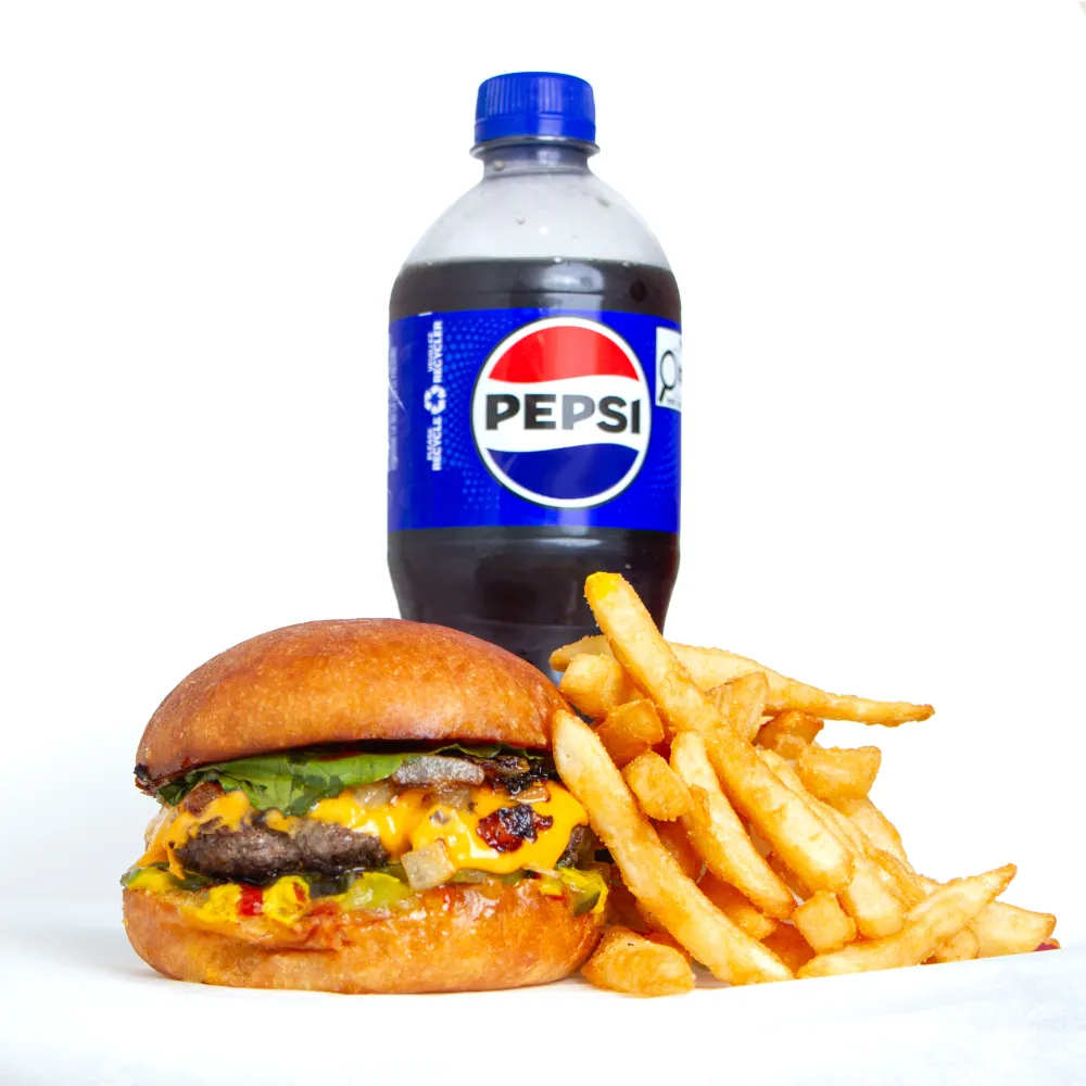 Burger/Basket