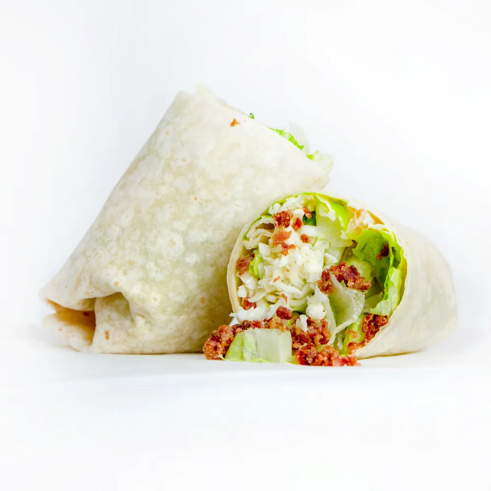 Chicken Caesar Wrap