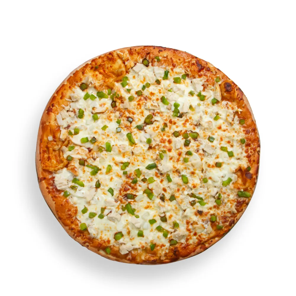 Chicken Pizza