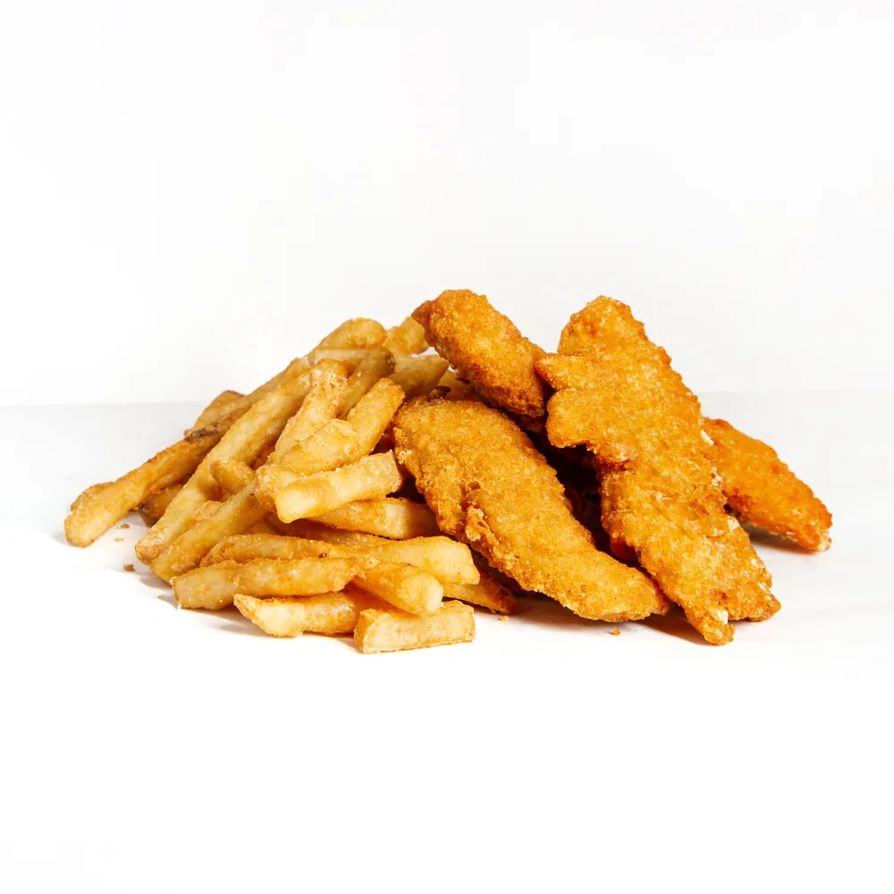 Chicken Strips & Fries
