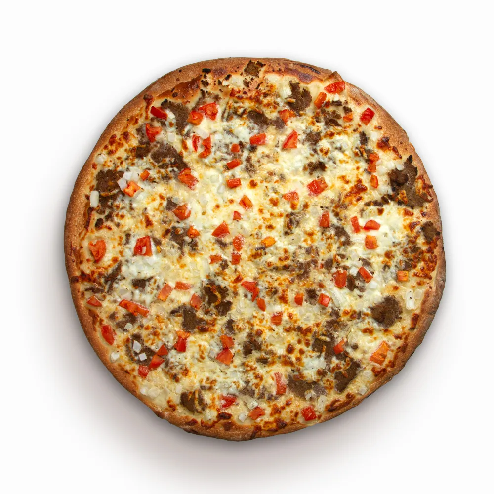 Donair Pizza