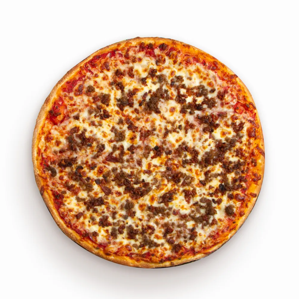 Larger 3 Topping