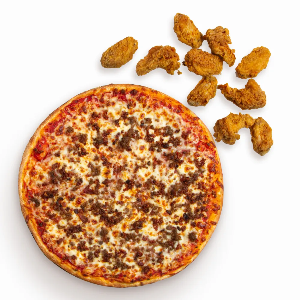 Medium+ 10 wings