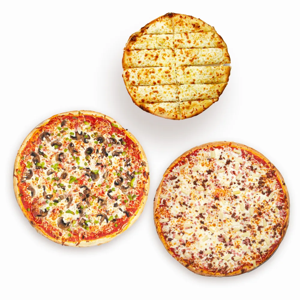 Pizza Feast