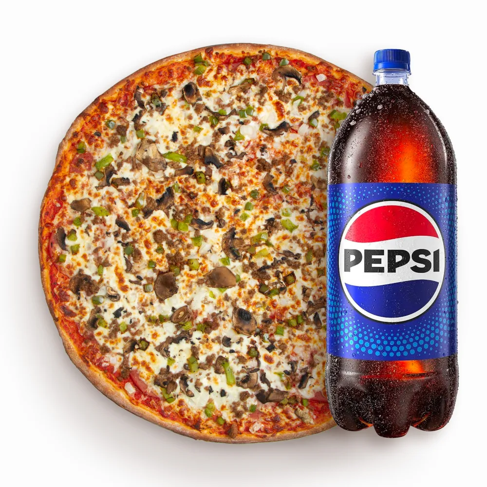X-large+ 2L pop